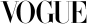 Logotyp magazynu Vogue